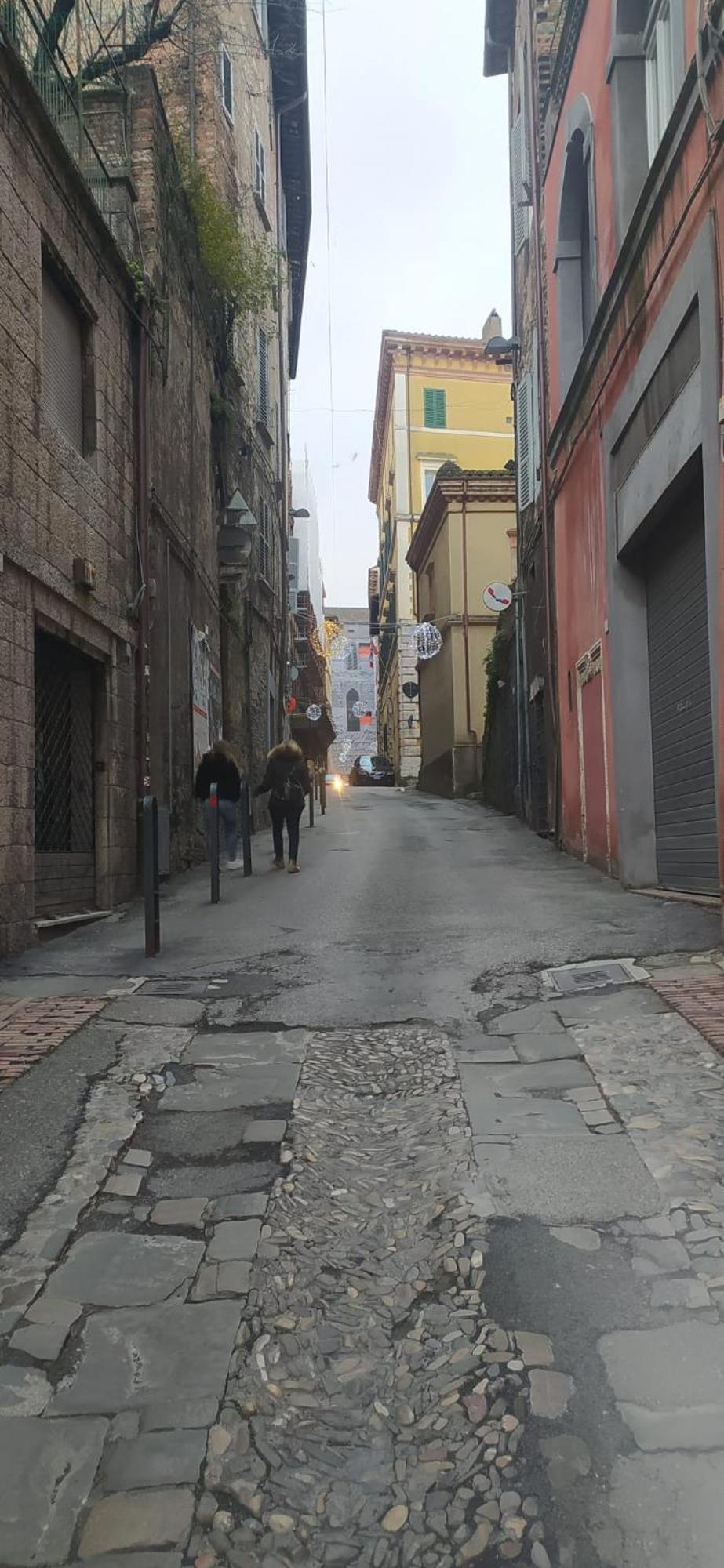 Casa Di Aldina Daire Perugia Dış mekan fotoğraf